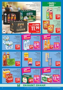 Bitburger im aktuellen Marktkauf Prospekt (Coburg) Bitburger im Marktkauf Prospekt "AUSWAHL RIESIG, PREISE NIEDRIG" mit 44 Seiten (Coburg)