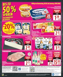 EDEKA Miree im Prospekt 
