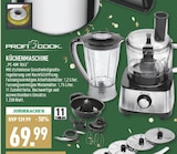 Küchenmaschine PC-KM 1063 Angebote von Profi Cook bei Marktkauf Essen für 69,99 €