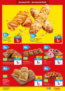 Wecker im aktuellen Netto Marken-Discount Prospekt (Duisburg) Wecker im Netto Marken-Discount Prospekt "Aktuelle Angebote" mit 71 Seiten (Duisburg)