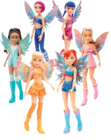 Poupée 26 cm - Modèle Fairy - Winx Club dans le catalogue JouéClub