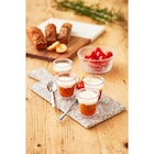 Verrines apéro thon au chorizo poivrons rouges et fromage frais GUYADER - GUYADER dans le catalogue Carrefour