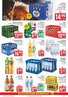Cola im aktuellen E center Prospekt (Hof) Cola im E center Prospekt "Wir lieben Lebensmittel!" mit 41 Seiten (Hof)