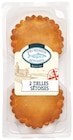 Promo 2 Tielles Sétoises à 0,92 € dans le catalogue Intermarché à Saint-Quentin-la-Poterie