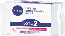 Carrefour Market Le Mans - Lingettes démaquillantes Promo Lingettes démaquillantes dans le catalogue Carrefour Market "Maintenant et moins cher !" à Le Mans