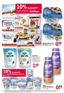 Süßigkeiten im EDEKA Prospekt "Aktuelle Angebote" mit 45 Seiten (Offenbach (Main))