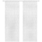 FERTIGVORHANG halbtransparent 140/245 cm 2 Stück von Esposa im aktuellen XXXLutz Möbelhäuser Prospekt für 24,49 €