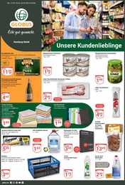 GLOBUS Prospekt für Brücken mit 29 Seiten GLOBUS Prospekt für Brücken: "Aktuelle Angebote", 29 Seiten, 15.09.2025 - 20.09.2025