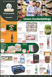 Aktueller GLOBUS Supermarkt Prospekt in Weihermühle und Umgebung, "Aktuelle Angebote" mit 29 Seiten, 15.09.2025 - 20.09.2025