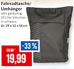 Fahrradtasche/Umhänger im Angebot bei Kaufhaus Stolz in Stralsund Fahrradtasche/Umhänger Angebote bei Kaufhaus Stolz Stralsund für 19,99 €