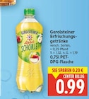 Apfel Schorle von Gerolsteiner für 0,99 € bei E center im Angebot Apfel Schorle von Gerolsteiner im aktuellen E center Prospekt