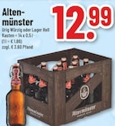 Trinkgut Kamp-Lintfort - Urig Würzig Angebot im Prospekt Urig Würzig bei Trinkgut im Kamp-Lintfort Prospekt für 12,99 €