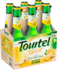 TOURTEL TWIST CITRON - TOURTEL en promo chez Auchan Hypermarché Poitiers à 3,12 €