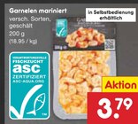 Garnelen mariniert im Angebot bei Netto Marken-Discount in Görlitz Garnelen mariniert Angebote bei Netto Marken-Discount Görlitz für 3,79 €