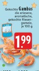 Gekochte Gambas Angebote bei E center Wuppertal für 1,99 €