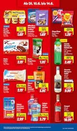 Aktueller Lidl Prospekt mit Dusche, "LIDL LOHNT SICH", Seite 15