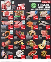 Roastbeef im Kaufland Prospekt in Neustadt Aktueller Kaufland Prospekt mit Roastbeef, "KNÜLLER", Seite 22