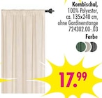 Kombischal für 17,99 € bei SB Möbel Boss im Angebot Kombischal im aktuellen SB Möbel Boss Prospekt