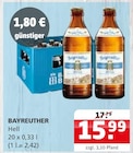 Hell bei Getränke Quelle Weydringer im Prospekt "" für 15,99 €