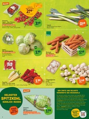Salat im tegut Prospekt in Nürnberg Aktueller tegut Prospekt mit Salat, "tegut… gute Lebensmittel", Seite 4