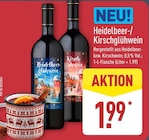 Aktuelles Heidelbeer-Glühwein Angebot bei ALDI Nord in Bremerhaven ab 1,99 €