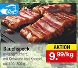 Bauchspeck Angebote bei Zimmermann Hannover für 9,99 €