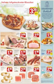 Aktueller WEZ Prospekt mit Fisch, "Die WEZette", Seite 5