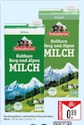 Aktuelles Haltbare Berg und Alpen Milch Angebot bei Marktkauf in Heilbronn ab 0,99 €