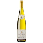 Lucien Edelstein - Alsace Pinot Blanc Sec - Carrefour Lucien Edelstein - Alsace Pinot Blanc Sec à 5,50 € dans le catalogue Carrefour