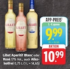 Aperitif Blanc bei EDEKA im Weilheim Prospekt für 9,99 €