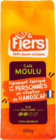 CAFÉ MOULU ARABICA ÉQUILIBRÉ FIERS - FIERS - Auchan Hypermarché à Noisy-le-Grand CAFÉ MOULU ARABICA ÉQUILIBRÉ FIERS - FIERS en promo chez Auchan Hypermarché Noisy-le-Grand à 5,22 €