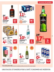 Whisky en promo dans le catalogue Auchan Hypermarché à la page 27
