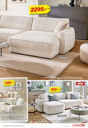 Sessel im Höffner Prospekt in Ahlen Aktueller Höffner Prospekt mit Sessel, "150 JAHRE POLSTER POWER", Seite 3