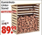 Kaminholz- Unter- Stand im Angebot bei Wreesmann in Dessau-Roßlau Kaminholz- Unter- Stand Angebote bei Wreesmann Dessau-Roßlau für 89,99 €