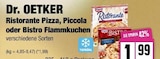 E center Elmshorn - Ristorante Pizza Angebot im Prospekt Ristorante Pizza bei E center im Elmshorn Prospekt für 1,99 €