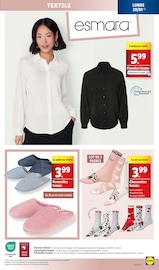 Promo Chemise Femme dans le catalogue Lidl du moment à la page 77