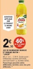 Jus de Mandarine Mangue et Banane Matin+ - JOKER à 2,30 € dans le catalogue E.Leclerc