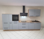 Küchenblock Senso Angebote von Nobilia bei Die Möbelfundgrube Trier für 4.699,00 €