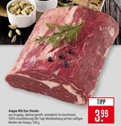 Angus Rib Eye Steaks Angebote bei Marktkauf Freiburg für 3,99 €