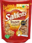 Lorenz Saltletts Mini-Brezel oder -Bagel von  im aktuellen EDEKA Prospekt für 1,45 €