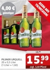 Getränke Quelle WVG Kelbra - Pilsner Urquell Angebot im Prospekt Pilsner Urquell bei Getränke Quelle WVG im Kelbra Prospekt für 15,99 €