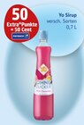 E neukauf Schwarzenbek - Yo Sirup Angebot im Prospekt Yo Sirup bei E neukauf im Schwarzenbek Prospekt für