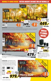 LED Fernseher im MEDIMAX Prospekt in Potsdam Aktueller MEDIMAX Prospekt mit LED Fernseher, "TV-BONUSWOCHE GEHT IN DIE VERLÄNGERUNG", Seite 2