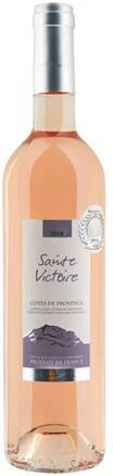 Colruyt Dijon - Côtes de provence 2018 Promo Côtes de provence 2018 dans le catalogue Colruyt "Vins Les rosés printemps - été" à Dijon