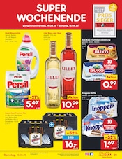 Aktueller Netto Marken-Discount Prospekt mit IPad Air, "Aktuelle Angebote", Seite 45