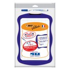 Ardoise effaçable à sec - Carrefour à Garges-lès-Gonesse Ardoise effaçable à sec en promo chez Carrefour Garges-lès-Gonesse à 1,42 €