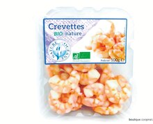 CREVETTES DÉCORTIQUÉES à NaturéO dans Sevran CREVETTES DÉCORTIQUÉES à NaturéO dans Sevran