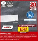Laminat im Angebot bei toom Baumarkt in Rüsselsheim Laminat Angebote von toom bei toom Baumarkt Rüsselsheim für 15,99 €