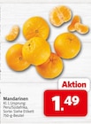 nah&frisch Bückeburg - Mandarinen Angebot im Prospekt Mandarinen bei nah&frisch im Bückeburg Prospekt für 1,49 €