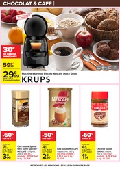 Promos Chicorée dans le catalogue "LE MOIS VIP VERY IMPORTANT PROMOS*" de Carrefour à la page 20 Promos Chicorée dans le catalogue "LE MOIS VIP VERY IMPORTANT PROMOS*" de Carrefour à la page 20